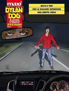 MAXI DYLAN DOG 21-SERGIO BONELLI EDITORE- nuvolosofumetti.