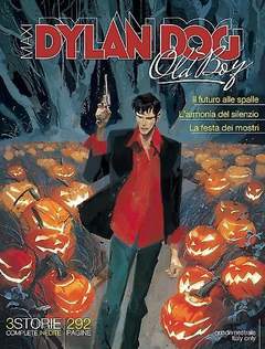 MAXI DYLAN DOG 22-SERGIO BONELLI EDITORE- nuvolosofumetti.