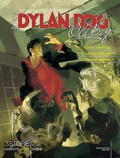 MAXI DYLAN DOG 23-SERGIO BONELLI EDITORE- nuvolosofumetti.