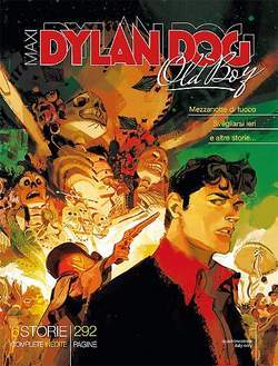 MAXI DYLAN DOG 28-SERGIO BONELLI EDITORE- nuvolosofumetti.