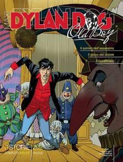 MAXI DYLAN DOG 29-SERGIO BONELLI EDITORE- nuvolosofumetti.