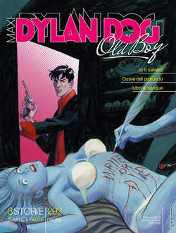 Dylan Dog Maxi 32