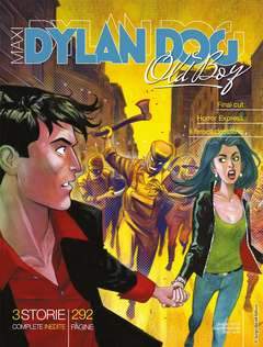 MAXI DYLAN DOG 33-SERGIO BONELLI EDITORE- nuvolosofumetti.