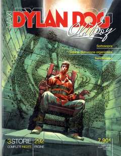 MAXI DYLAN DOG 36-SERGIO BONELLI EDITORE- nuvolosofumetti.
