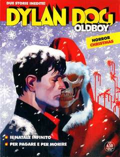Dylan dog old boy nuova serie 4, SERGIO BONELLI EDITORE, nuvolosofumetti,