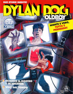 DYLAN DOG MAGAZINE 7