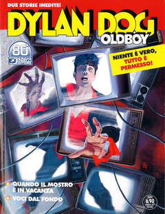 Dylan Dog magazine 7