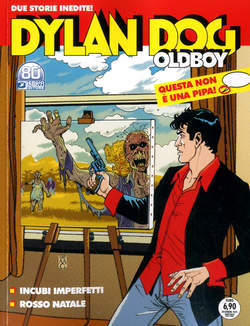 DYLAN DOG OLD BOY NUOVA SERIE 10