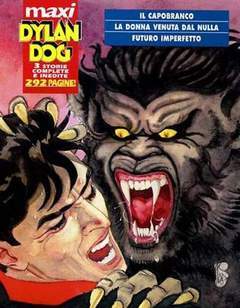 MAXI DYLAN DOG 6-SERGIO BONELLI EDITORE- nuvolosofumetti.