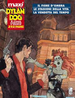 MAXI DYLAN DOG 1-SERGIO BONELLI EDITORE- nuvolosofumetti.