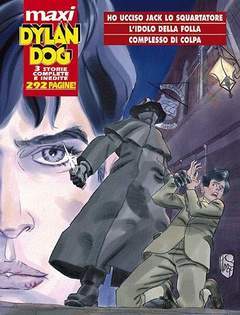 MAXI DYLAN DOG 2-SERGIO BONELLI EDITORE- nuvolosofumetti.