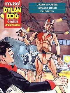 MAXI DYLAN DOG 7-SERGIO BONELLI EDITORE- nuvolosofumetti.