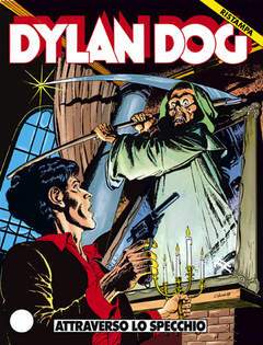 DYLAN DOG RISTAMPA 10-SERGIO BONELLI EDITORE- nuvolosofumetti.