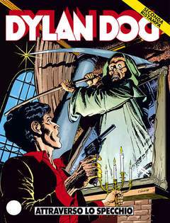 DYLAN DOG SECONDA RISTAMPA 10-SERGIO BONELLI EDITORE- nuvolosofumetti.