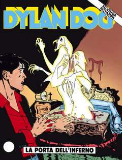 DYLAN DOG SECONDA RISTAMPA 101-SERGIO BONELLI EDITORE- nuvolosofumetti.