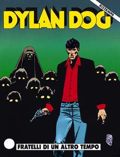 DYLAN DOG RISTAMPA 102-SERGIO BONELLI EDITORE- nuvolosofumetti.