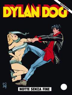 DYLAN DOG RISTAMPA 104-SERGIO BONELLI EDITORE- nuvolosofumetti.
