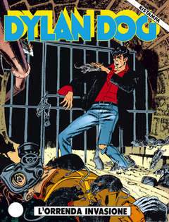 DYLAN DOG RISTAMPA 105-SERGIO BONELLI EDITORE- nuvolosofumetti.