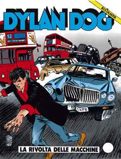 DYLAN DOG RISTAMPA 106-SERGIO BONELLI EDITORE- nuvolosofumetti.