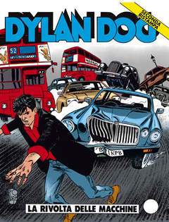 DYLAN DOG SECONDA RISTAMPA 106-SERGIO BONELLI EDITORE- nuvolosofumetti.
