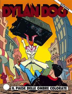 DYLAN DOG RISTAMPA 107-SERGIO BONELLI EDITORE- nuvolosofumetti.