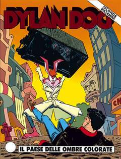 DYLAN DOG SECONDA RISTAMPA 107-SERGIO BONELLI EDITORE- nuvolosofumetti.