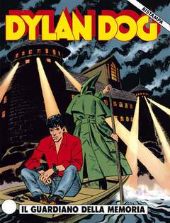 DYLAN DOG RISTAMPA 108-SERGIO BONELLI EDITORE- nuvolosofumetti.