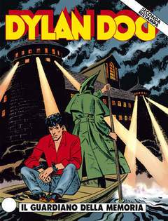DYLAN DOG SECONDA RISTAMPA 108-SERGIO BONELLI EDITORE- nuvolosofumetti.