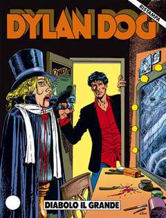 DYLAN DOG RISTAMPA 11-SERGIO BONELLI EDITORE- nuvolosofumetti.