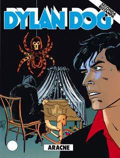 DYLAN DOG SECONDA RISTAMPA 110-SERGIO BONELLI EDITORE- nuvolosofumetti.