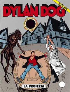 DYLAN DOG RISTAMPA 111-SERGIO BONELLI EDITORE- nuvolosofumetti.