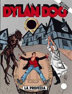 DYLAN DOG SECONDA RISTAMPA 111-SERGIO BONELLI EDITORE- nuvolosofumetti.