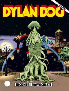 DYLAN DOG RISTAMPA 112-SERGIO BONELLI EDITORE- nuvolosofumetti.