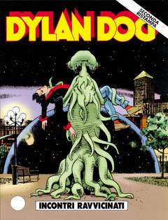 DYLAN DOG SECONDA RISTAMPA 112-SERGIO BONELLI EDITORE- nuvolosofumetti.