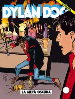 DYLAN DOG RISTAMPA 113-SERGIO BONELLI EDITORE- nuvolosofumetti.