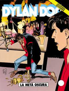 DYLAN DOG SECONDA RISTAMPA 113-SERGIO BONELLI EDITORE- nuvolosofumetti.