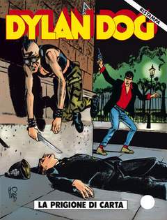 DYLAN DOG RISTAMPA 114-SERGIO BONELLI EDITORE- nuvolosofumetti.