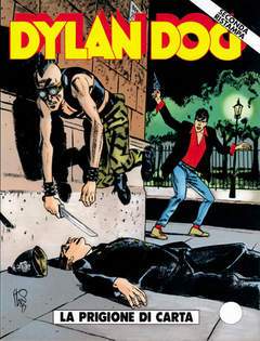 DYLAN DOG SECONDA RISTAMPA 114-SERGIO BONELLI EDITORE- nuvolosofumetti.