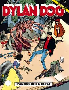 DYLAN DOG RISTAMPA 115-SERGIO BONELLI EDITORE- nuvolosofumetti.