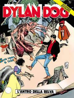 DYLAN DOG SECONDA RISTAMPA 115-SERGIO BONELLI EDITORE- nuvolosofumetti.