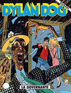 DYLAN DOG RISTAMPA 116-SERGIO BONELLI EDITORE- nuvolosofumetti.