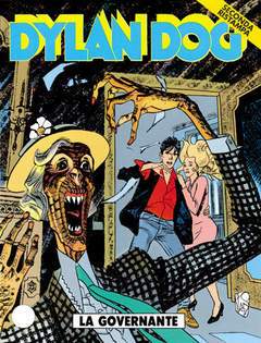 DYLAN DOG SECONDA RISTAMPA 116-SERGIO BONELLI EDITORE- nuvolosofumetti.