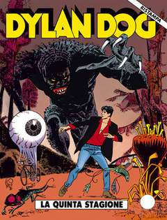 DYLAN DOG RISTAMPA 117-SERGIO BONELLI EDITORE- nuvolosofumetti.