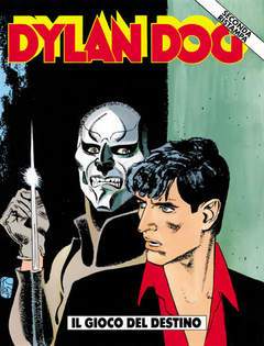 DYLAN DOG SECONDA RISTAMPA 118-SERGIO BONELLI EDITORE- nuvolosofumetti.