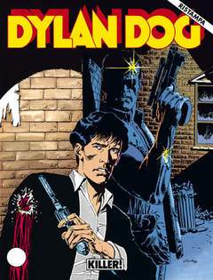 DYLAN DOG RISTAMPA 12-SERGIO BONELLI EDITORE- nuvolosofumetti.