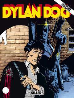DYLAN DOG SECONDA RISTAMPA 12-SERGIO BONELLI EDITORE- nuvolosofumetti.