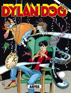 DYLAN DOG RISTAMPA 120-SERGIO BONELLI EDITORE- nuvolosofumetti.