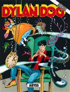 DYLAN DOG SECONDA RISTAMPA 120-SERGIO BONELLI EDITORE- nuvolosofumetti.
