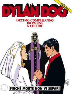 DYLAN DOG RISTAMPA 121-SERGIO BONELLI EDITORE- nuvolosofumetti.