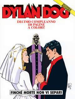 DYLAN DOG SECONDA RISTAMPA 121-SERGIO BONELLI EDITORE- nuvolosofumetti.
